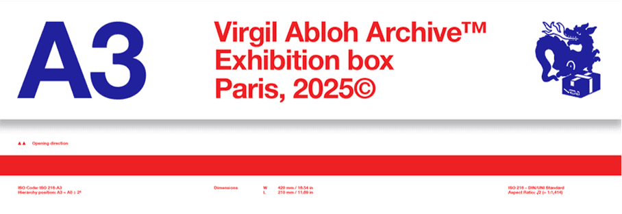 Archive image 1: A wooden Nike display case with a large black swoosh logo on the front.